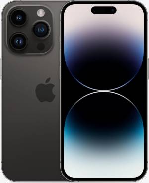 Apple iPhone 14 Pro 256GB Seconda Mano 6.1" Black ITA MQ0T3QL/A